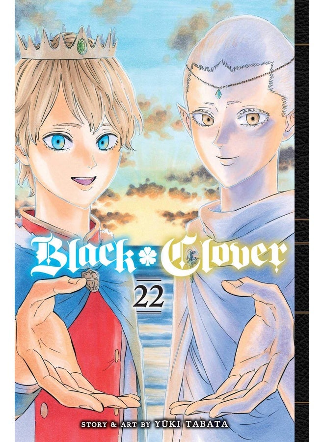 BLACK CLOVER, VOL. 22